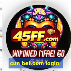 cun bet.com login